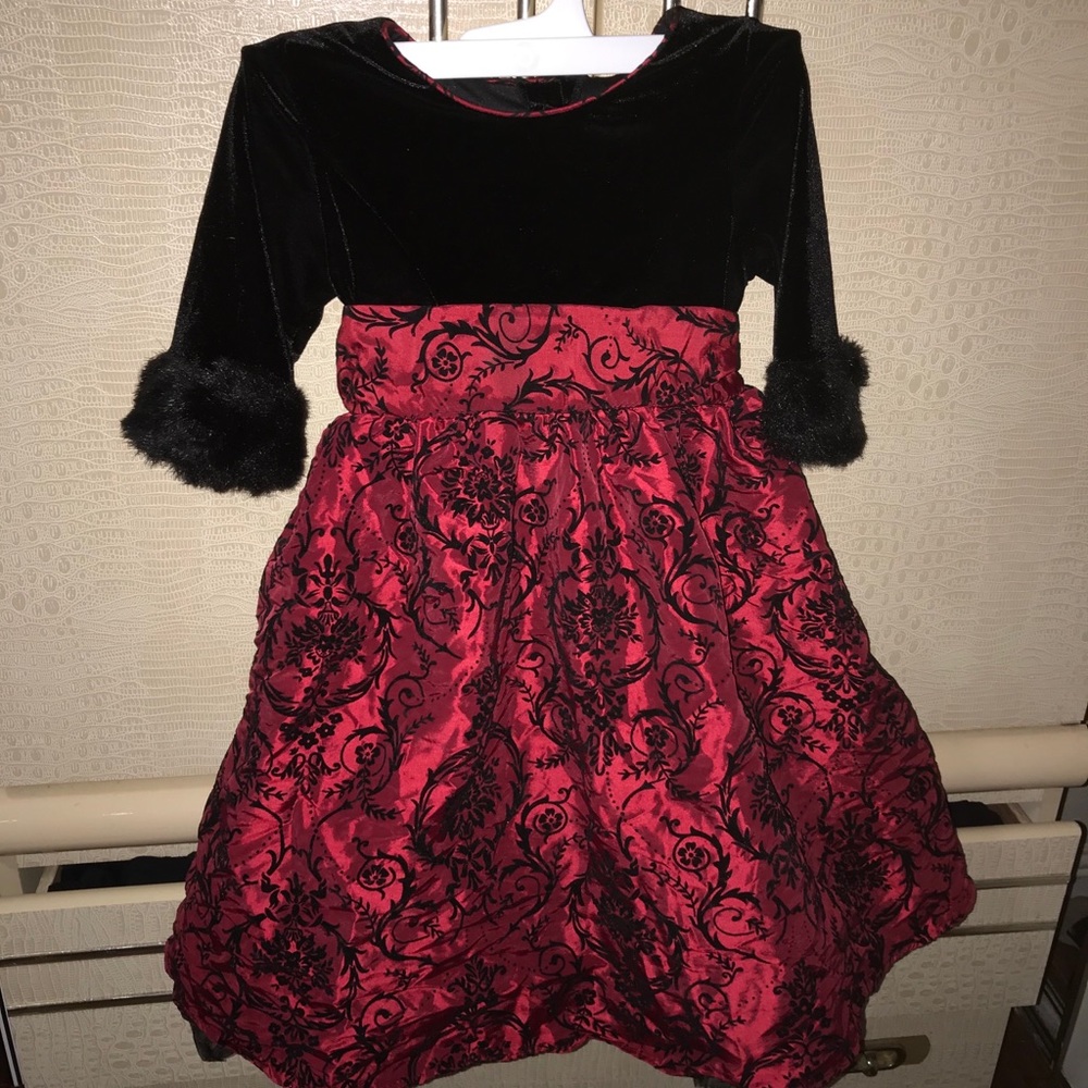Girls Dress